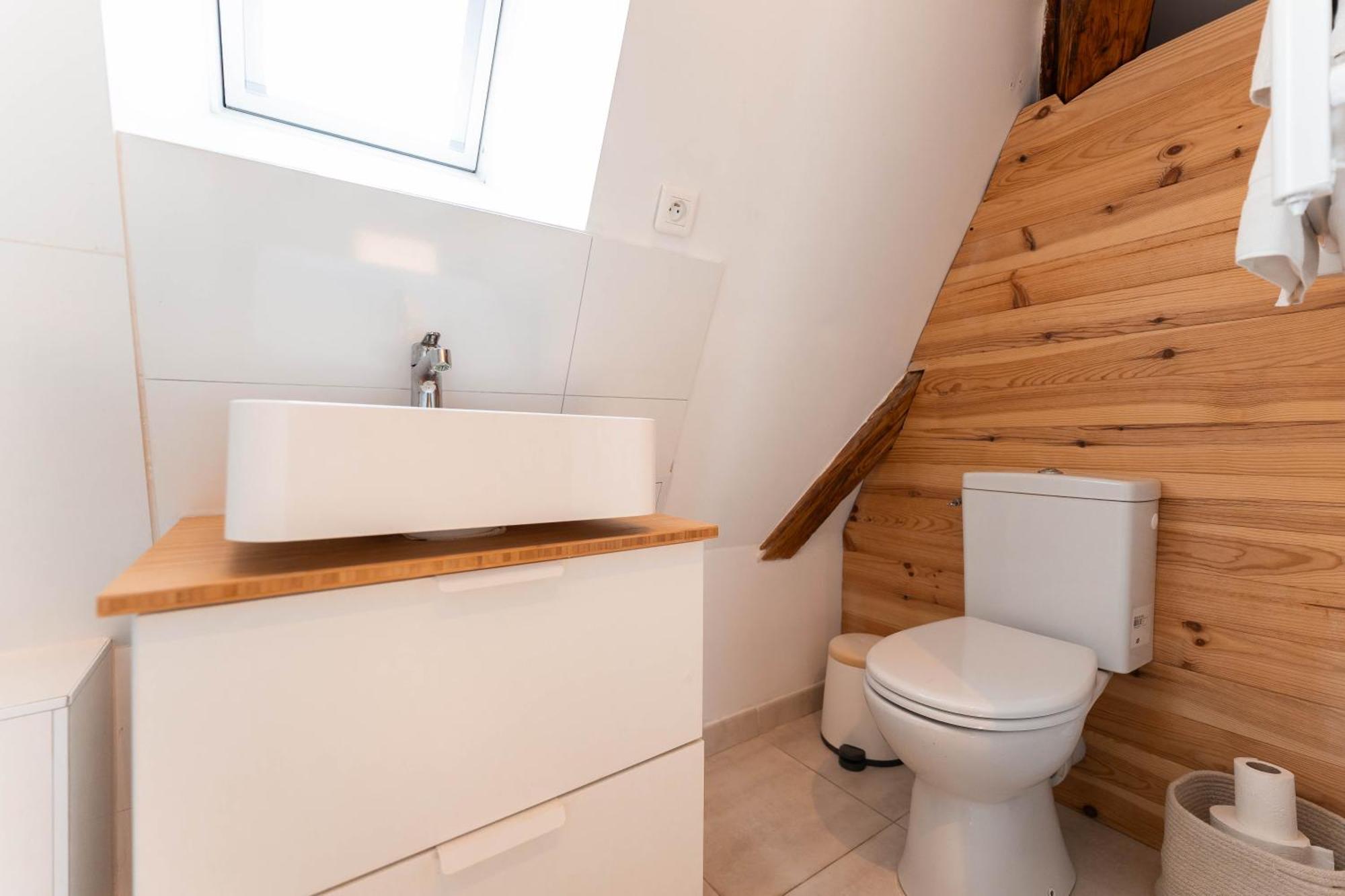 Historic Center - Belle Alsace - Duplex 6 - Bookingalsace Appartamento *