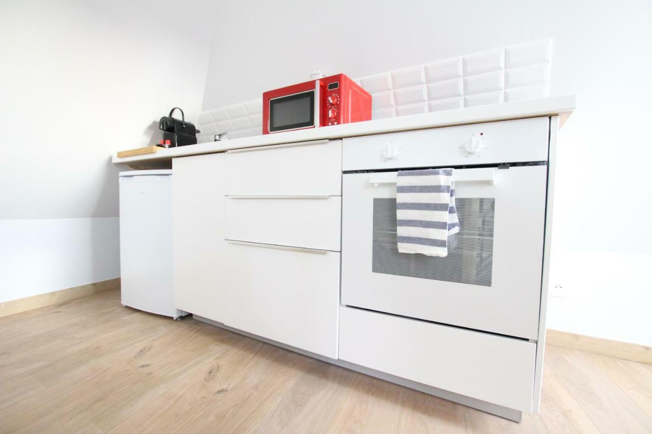 Historic Center - Belle Alsace - Duplex 6 - Bookingalsace Appartement