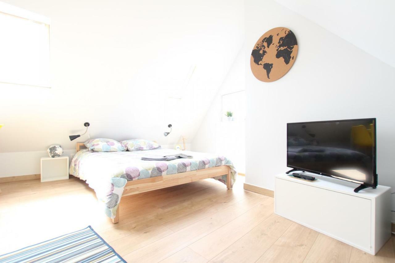 Historic Center - Belle Alsace - Duplex 6 - Bookingalsace Appartement