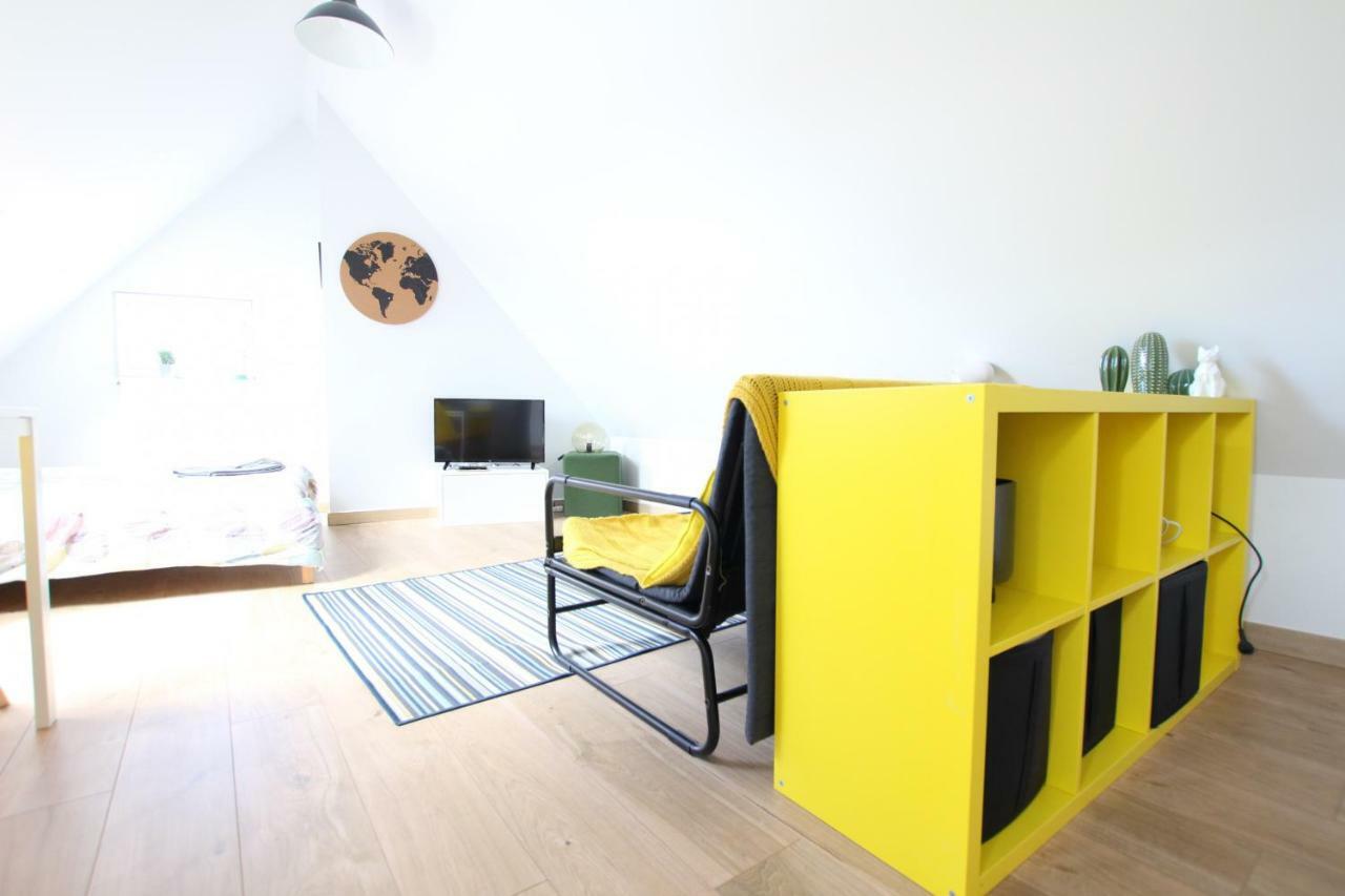 Appartement Historic Center - Belle Alsace - Duplex 6 - Bookingalsace *